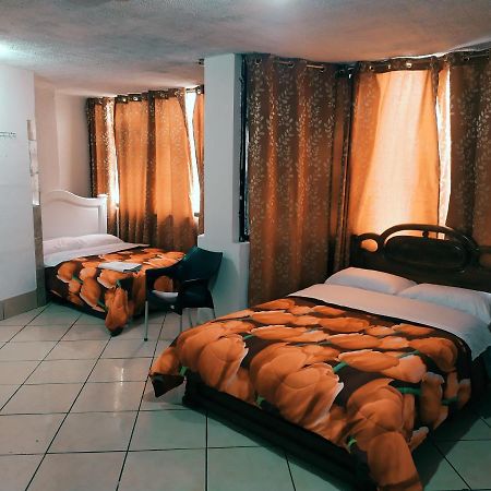 Hostal Ajavi del Sur Quito Esterno foto