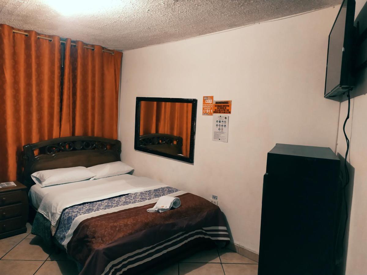 Hostal Ajavi del Sur Quito Esterno foto