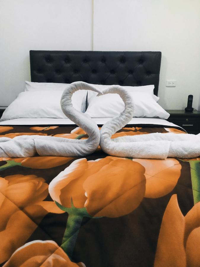 Hostal Ajavi del Sur Quito Esterno foto